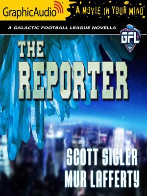cover image of The Reporter